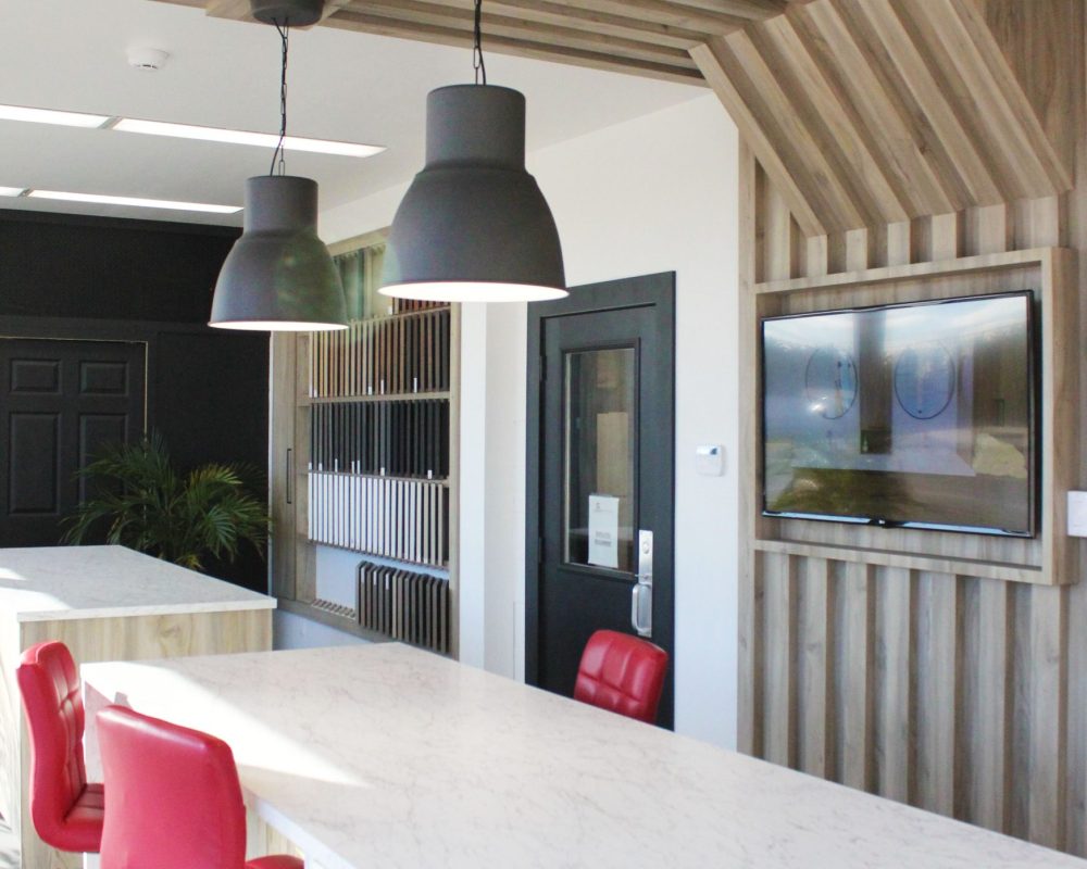 Salle de montre Cuisica
